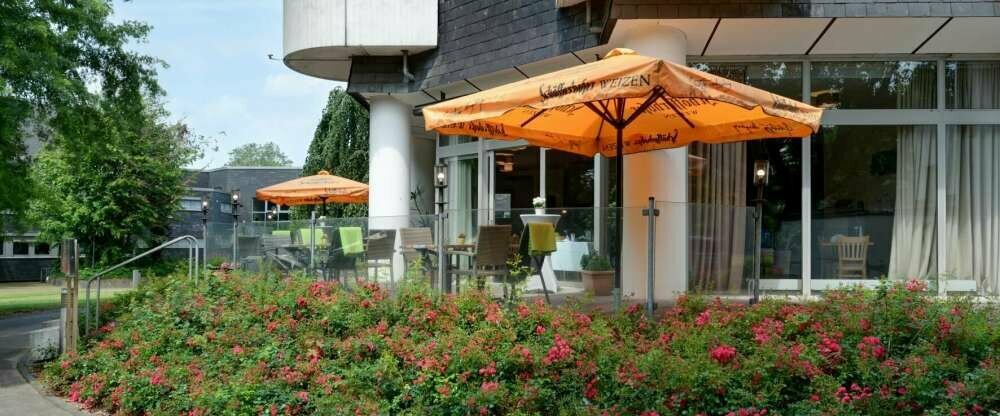 Ringhotel Parkhotel Witten - Terrasse/Außenbereich