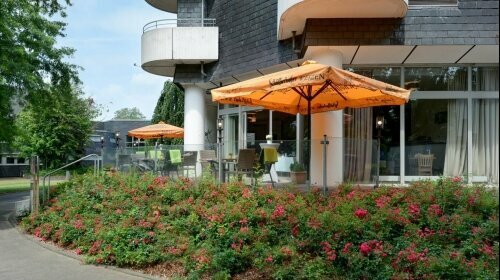 Ringhotel Parkhotel Witten - Terrasse/Außenbereich