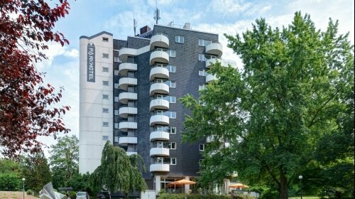 Ringhotel Parkhotel Witten - Terrasse/Außenbereich