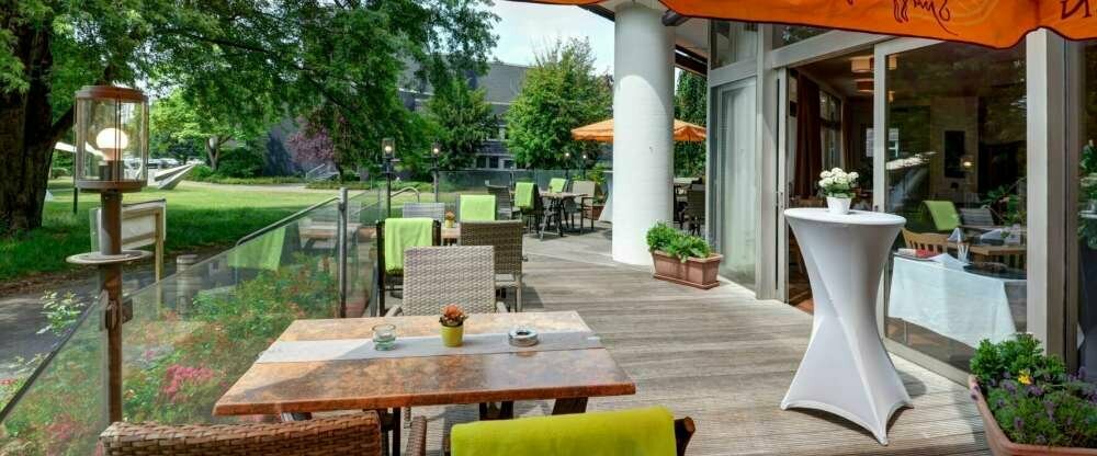 Ringhotel Parkhotel Witten - Terrasse/Außenbereich