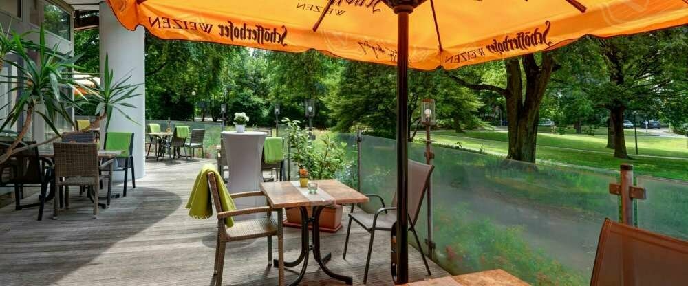 Ringhotel Parkhotel Witten - Terrasse/Außenbereich