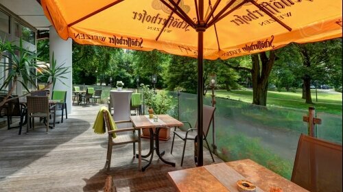 Ringhotel Parkhotel Witten - Terrasse/Außenbereich