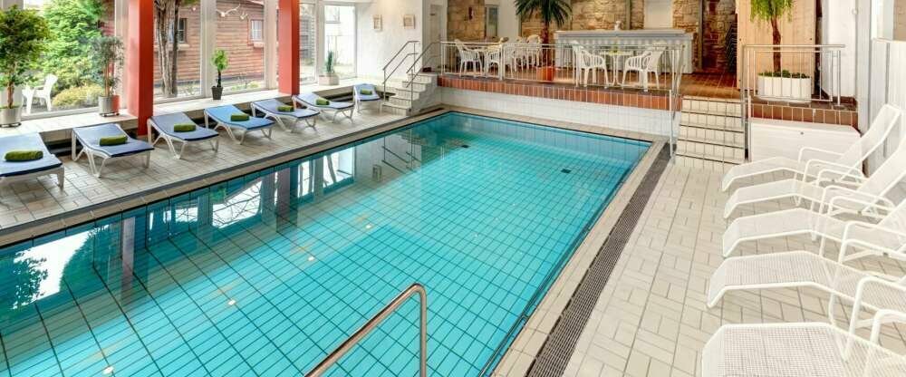 Ringhotel Parkhotel Witten - Wellnessbereich