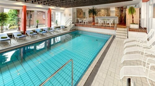 Ringhotel Parkhotel Witten - Wellnessbereich