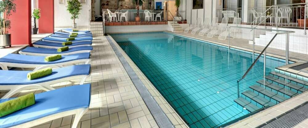 Ringhotel Parkhotel Witten - Wellnessbereich