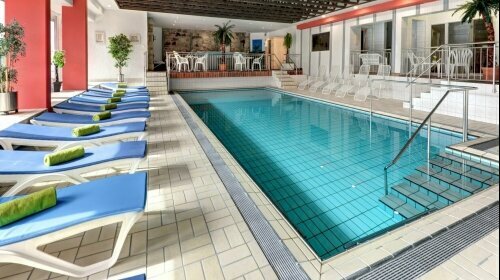Ringhotel Parkhotel Witten - Wellnessbereich