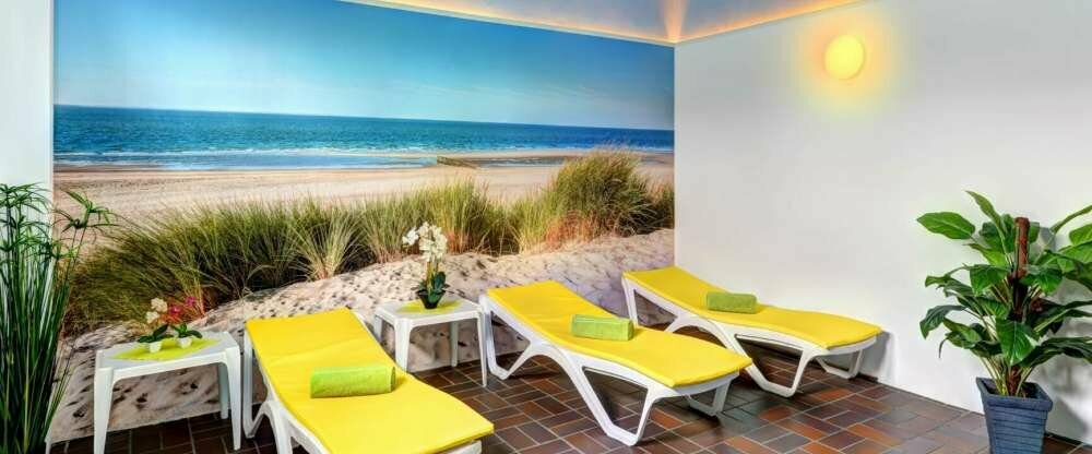 Ringhotel Parkhotel Witten - Wellnessbereich