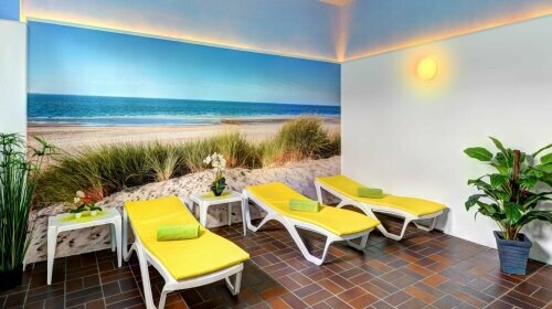 Ringhotel Parkhotel Witten - Wellnessbereich