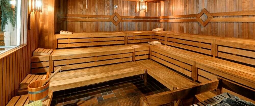 Ringhotel Parkhotel Witten - Wellnessbereich