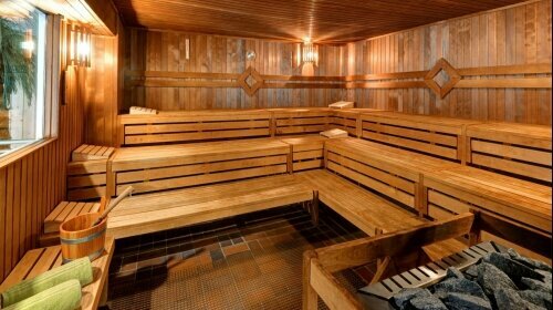 Ringhotel Parkhotel Witten - Wellnessbereich