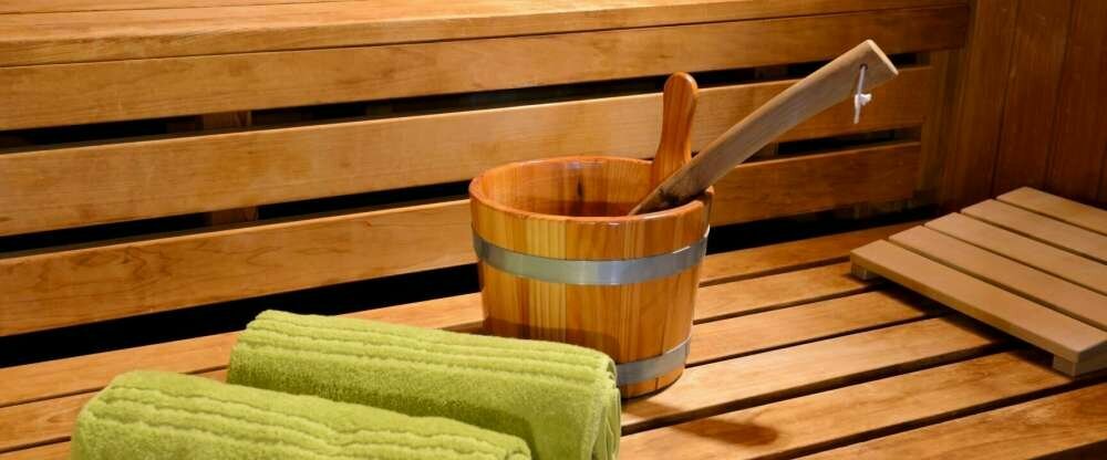 Ringhotel Parkhotel Witten - Wellnessbereich