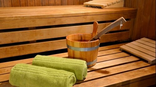Ringhotel Parkhotel Witten - Wellnessbereich