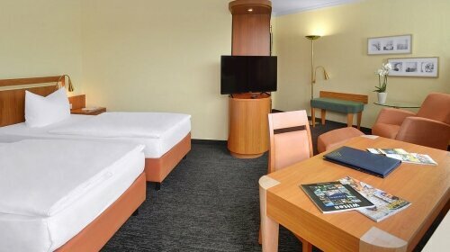 Ringhotel Parkhotel Witten - Zimmer