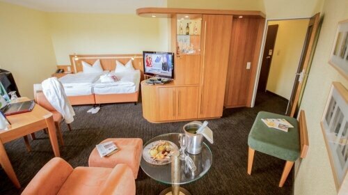 Ringhotel Parkhotel Witten - Zimmer