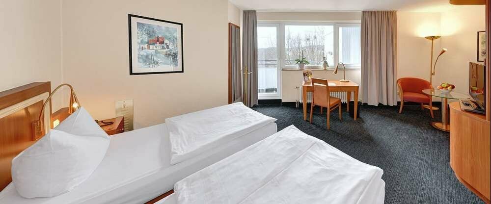 Ringhotel Parkhotel Witten - Zimmer