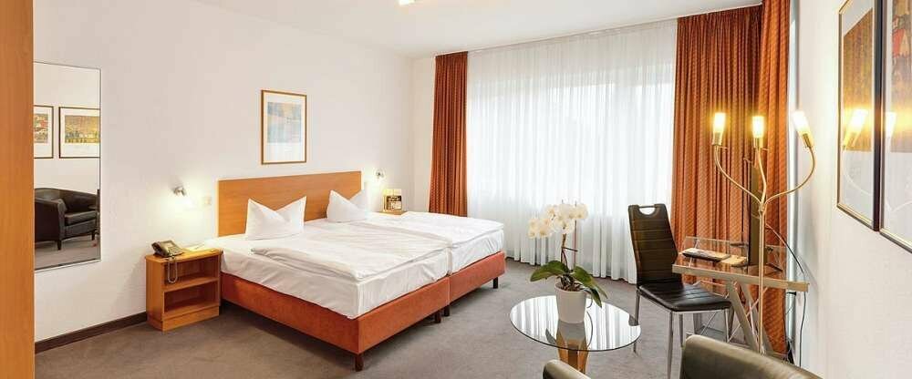 Ringhotel Parkhotel Witten - Zimmer
