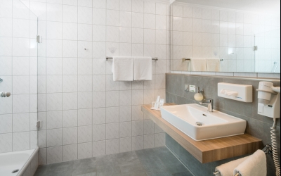 Badezimmer-Beispiel