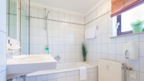Badezimmer-Beispiel