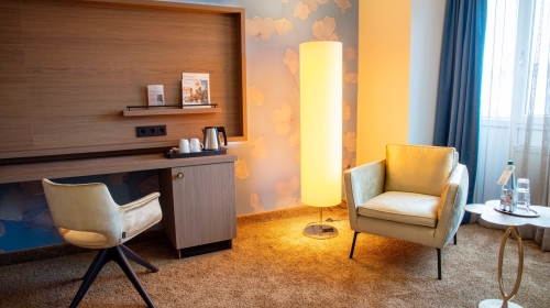 Superior Doppelzimmer