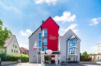 Ringhotel Reubel - Hotel-Außenansicht