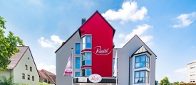 Ringhotel Reubel - Hotel-Außenansicht, Quelle: Ringhotel Reubel