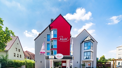 Ringhotel Reubel - Hotel-Außenansicht