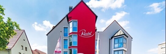 Ringhotel Reubel - Hotel-Außenansicht, Quelle: Ringhotel Reubel