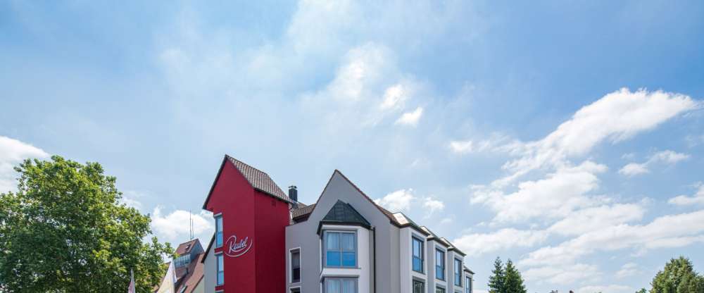 Ringhotel Reubel - Hotel-Außenansicht