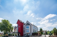 Ringhotel Reubel - Hotel-Außenansicht