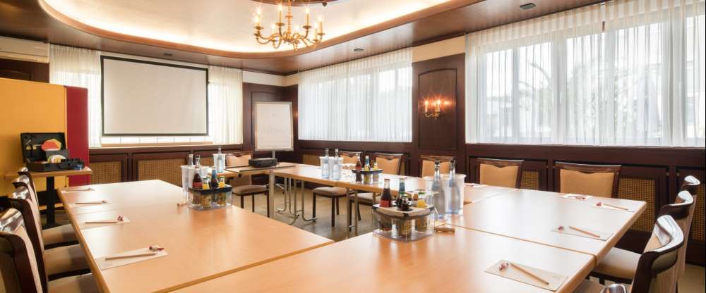 Tagungsraum Ringhotel Reubel