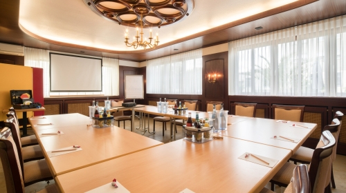 Tagungsraum Ringhotel Reubel