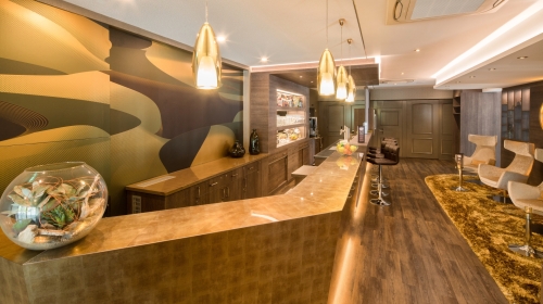 Ringhotel Reubel - Hotel-Innenansicht
