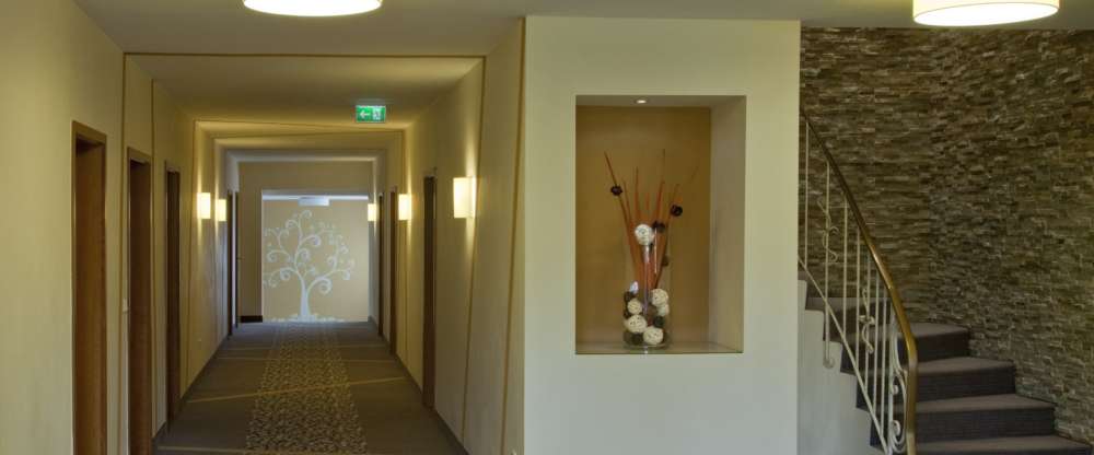 Ringhotel Reubel - Hotel-Innenansicht