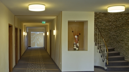 Ringhotel Reubel - Hotel-Innenansicht