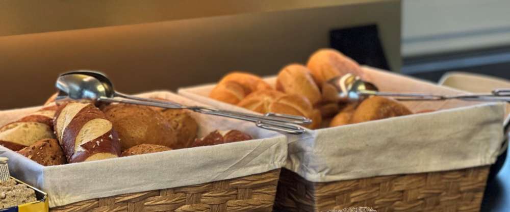 Frühstücksbuffet Ringhotel Reubel