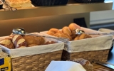 Frühstücksbuffet Ringhotel Reubel