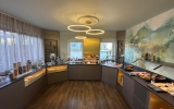 Frühstücksbuffet Ringhotel Reubel