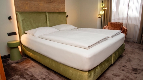 Ringhotel Reubel - Zimmer