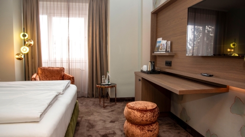 Ringhotel Reubel - Zimmer