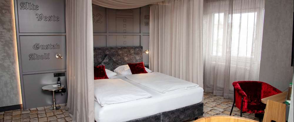 Himmelbett Wallenstein Zimmer