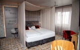 Himmelbett Wallenstein Zimmer