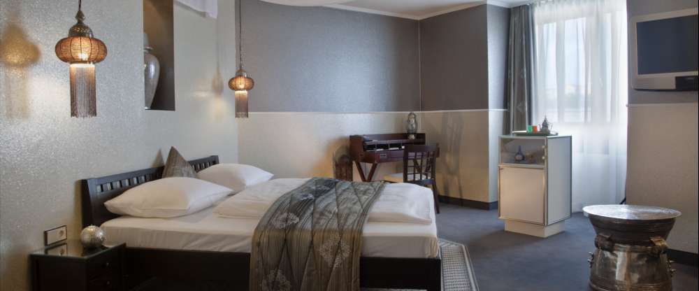 1001 Nacht Suite Ringhotel Reubel