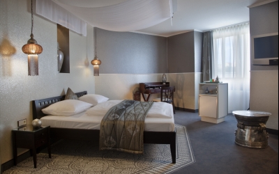 1001 Nacht Suite Ringhotel Reubel
