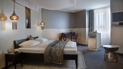 1001 Nacht Suite Ringhotel Reubel