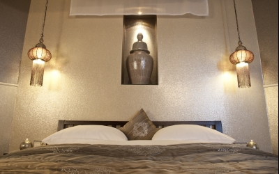 1001 Nacht Suite Ringhotel Reubel