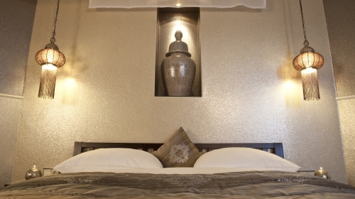 1001 Nacht Suite Ringhotel Reubel
