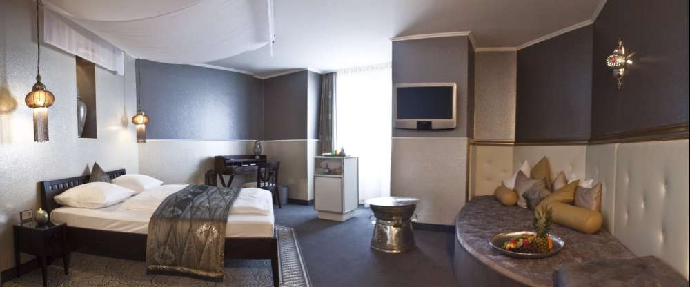 1001 Nacht Suite Ringhotel Reubel