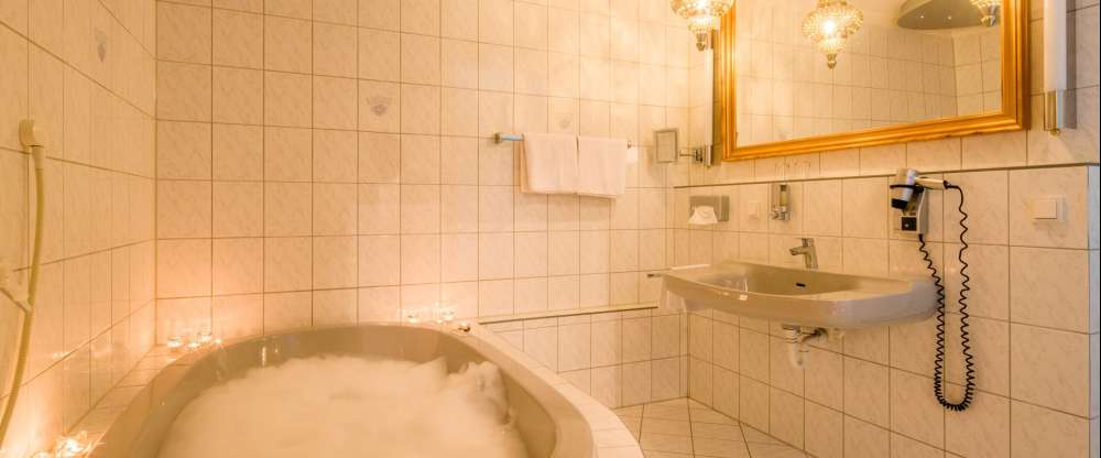 Whirlpool 1001 Nacht Suite