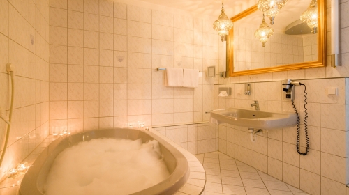 Whirlpool 1001 Nacht Suite