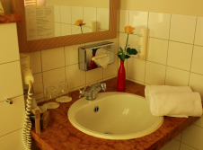 Ringhotel Schwarzer Baer - Badezimmer